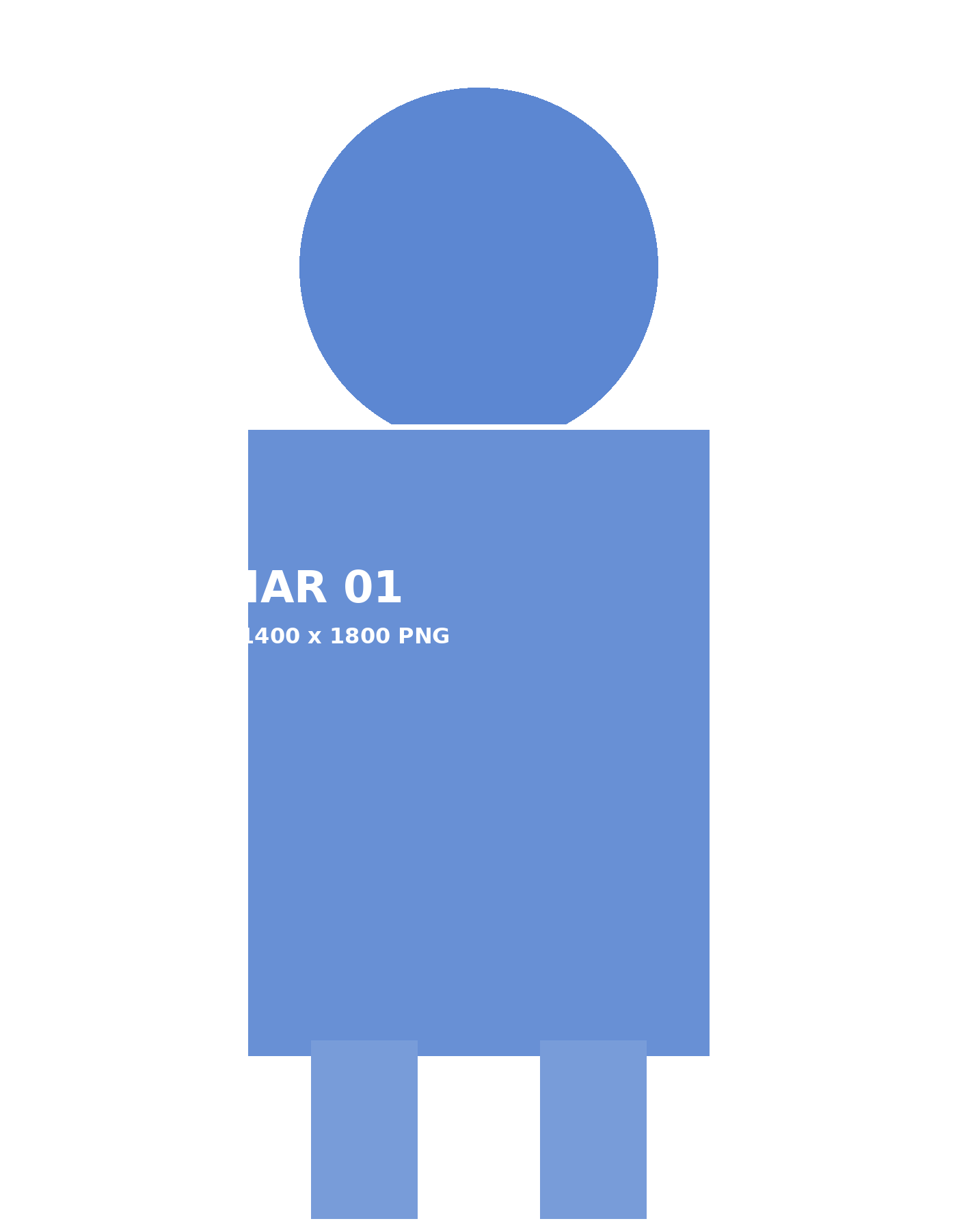 Character artwork